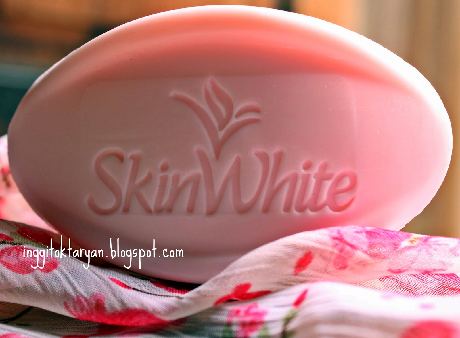 REVIEW SkinWhite Hydrating Whitening Bath Soap Hello, Gyt!