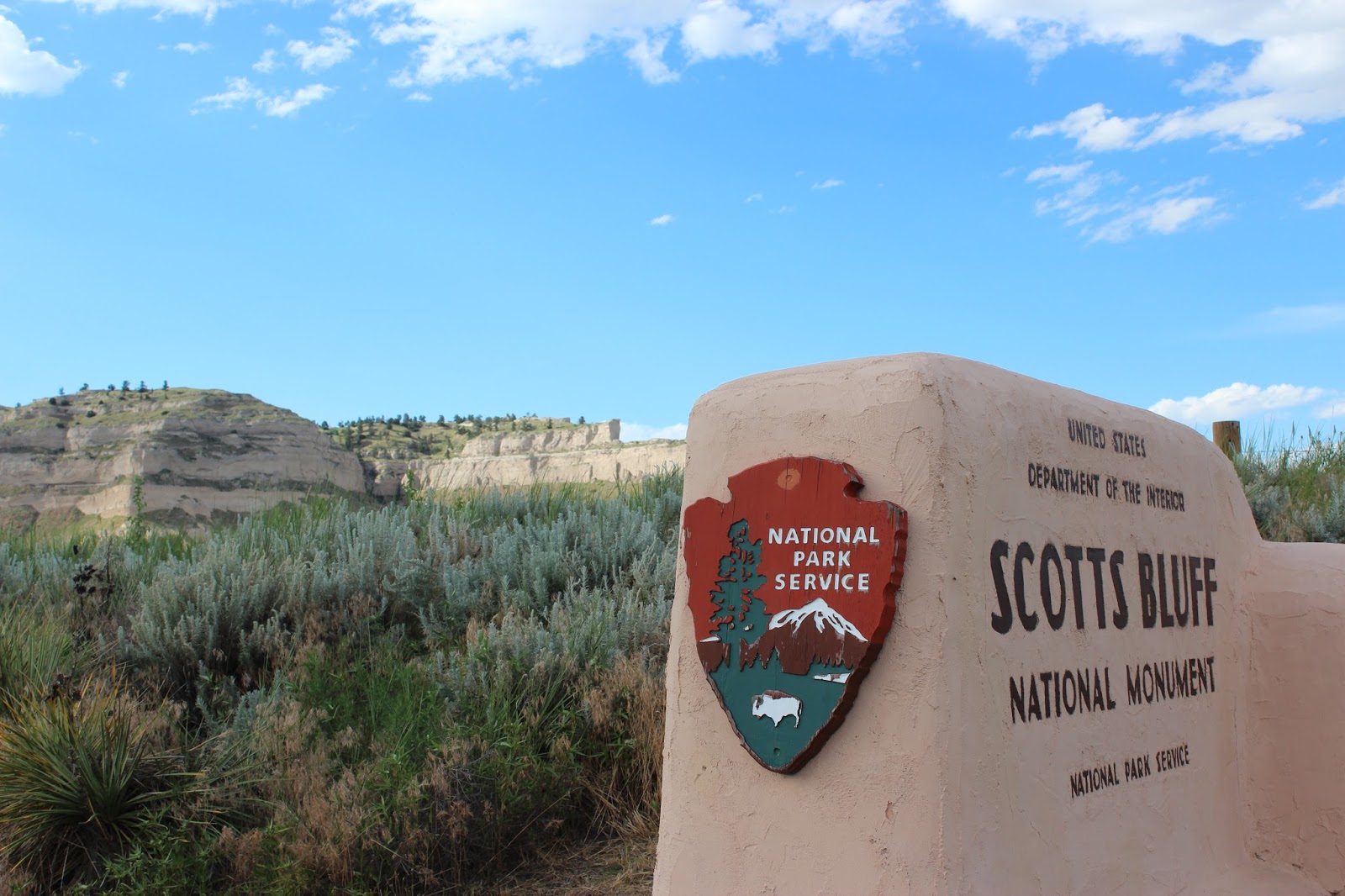 Know Nebraska Scottsbluff National Monument