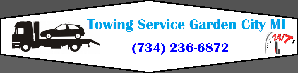 Towing Service Garden City MI (734) 236-6872