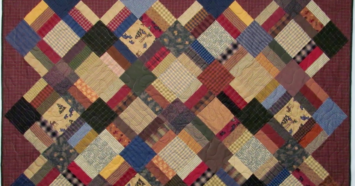 Exuberant Color Windy City flannel quilt finished...........