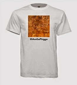 PHIGGA THE EP TEE