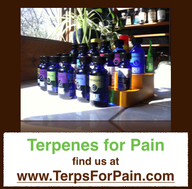 For Pain Sufferers