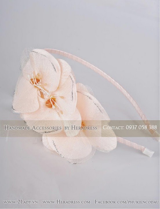 Băng đô cài tóc, phụ kiện thời trang HOT nhất hiện nay - Giao hàng tận nơi - 3