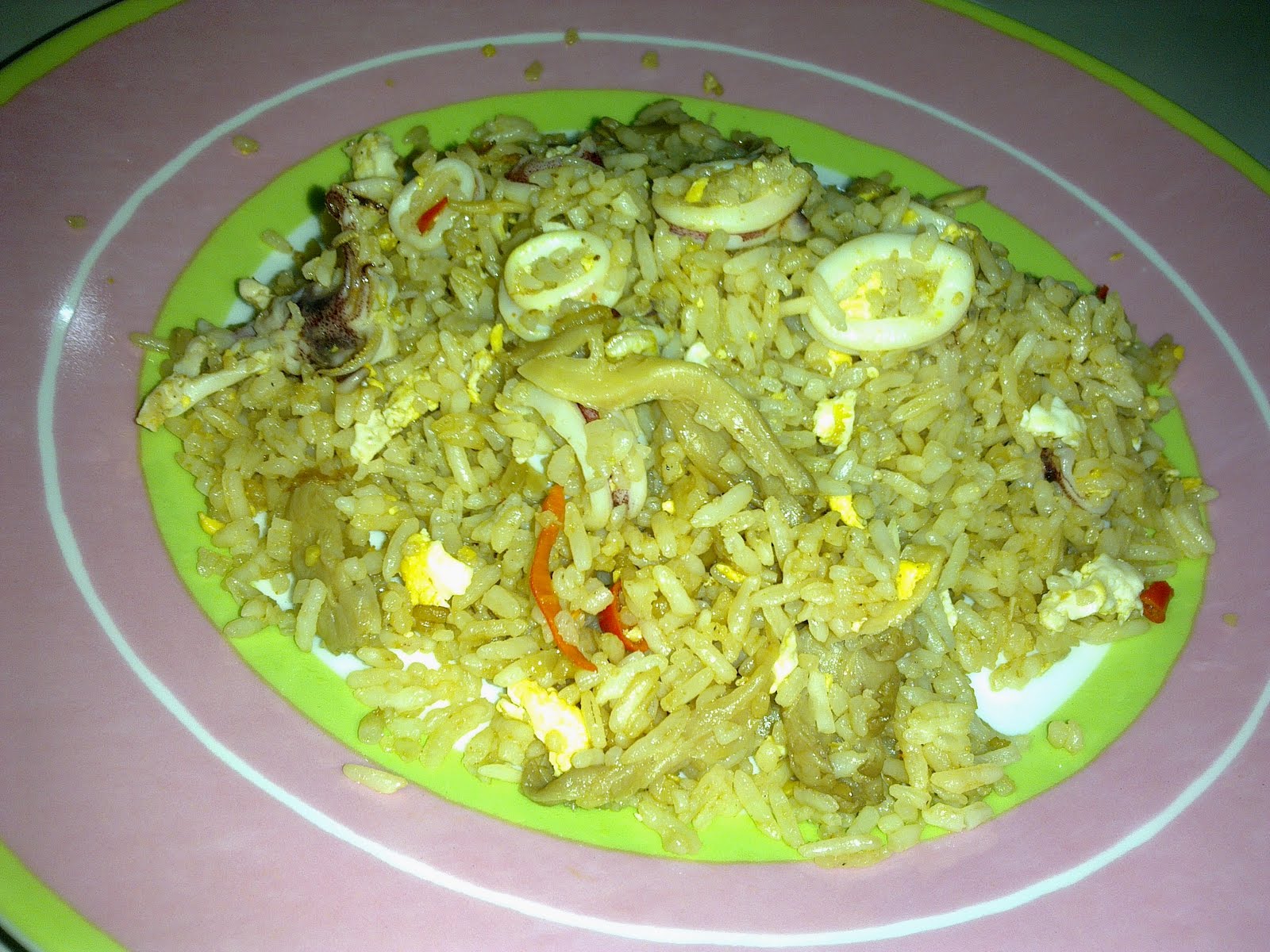 Resepi Cendawan Goreng Kunyit Sukoharjo Dd