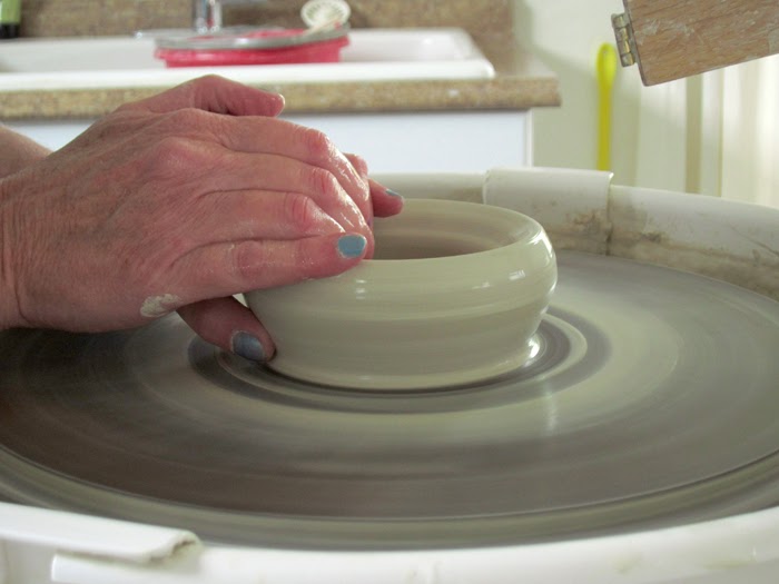 DirtKicker PoTTerY Wheel Thrown Mugs by DirtKicker Pottery