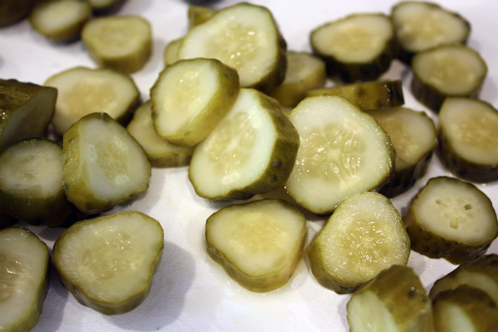 Simply Sammie Fried Dill Pickles