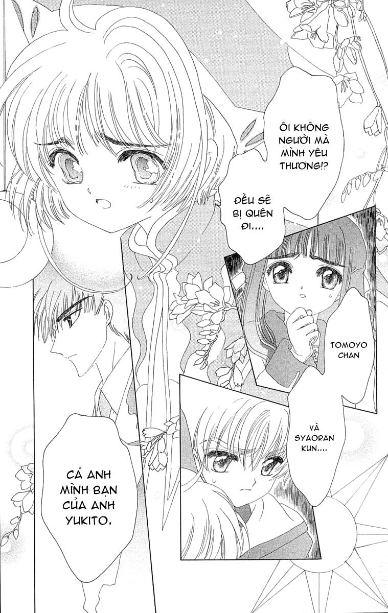 Card Captor Sakura chap 25