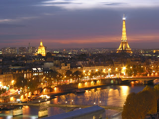 Paris Paris