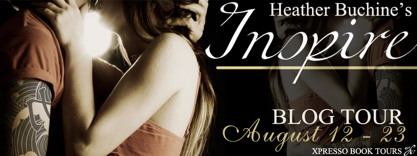 {Review+Giveaway} Inspire by Heather Buchine