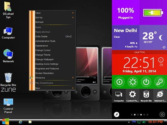 Windows+9+Professional+theme Windows+9+Professional+theme