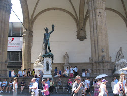 Plaza della Signoria