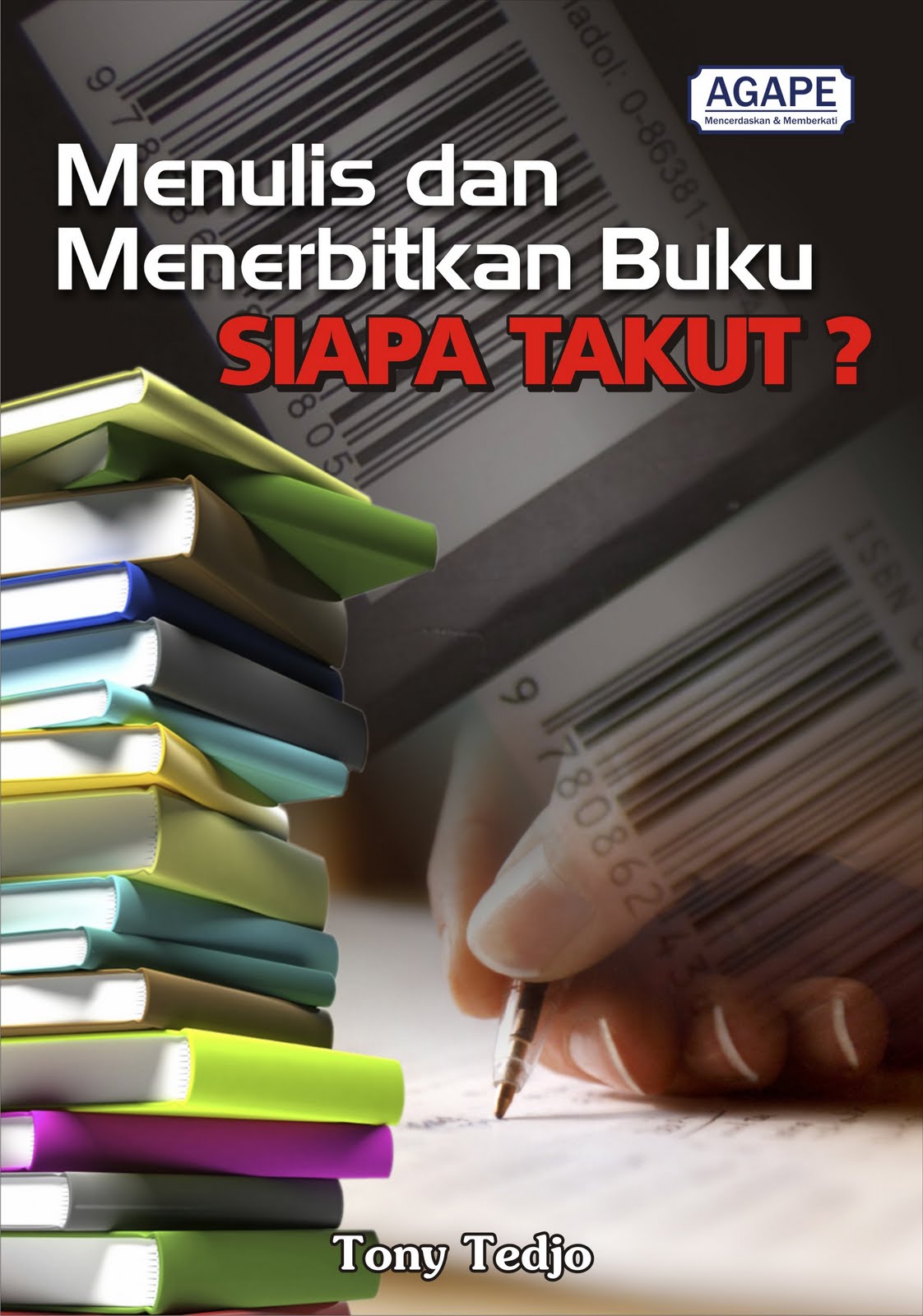 menulis buku