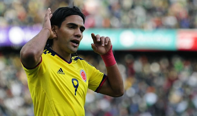 La humildad de Falcao ya reína en la Selección