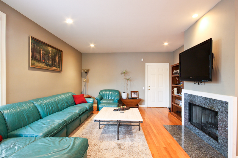 The Chicago Real Estate Local New for sale! Wicker Park duplex down