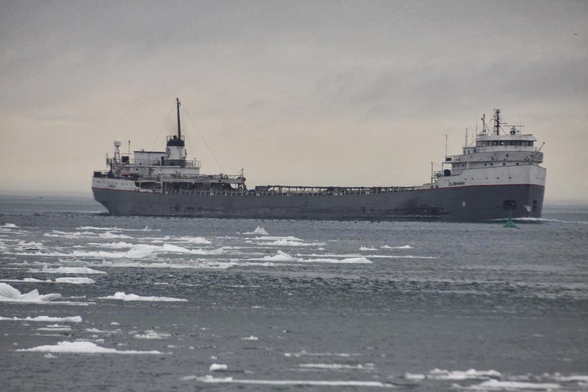 Michigan Exposures And Finally the Ojibway