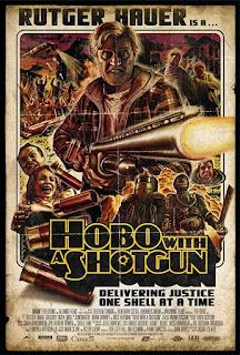 Ăn Mày Cầm Súng - Hobo With A Shotgun Ăn Mày Cầm Súng