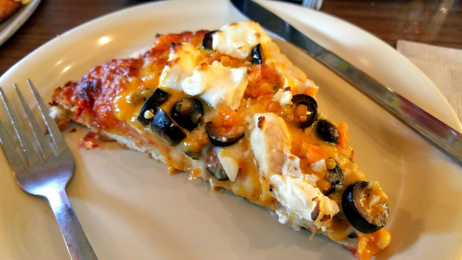 Treasure Valley Treats and Tragedies Flying Pie (finally)