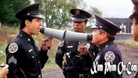 Học Viện Cảnh Sát 4