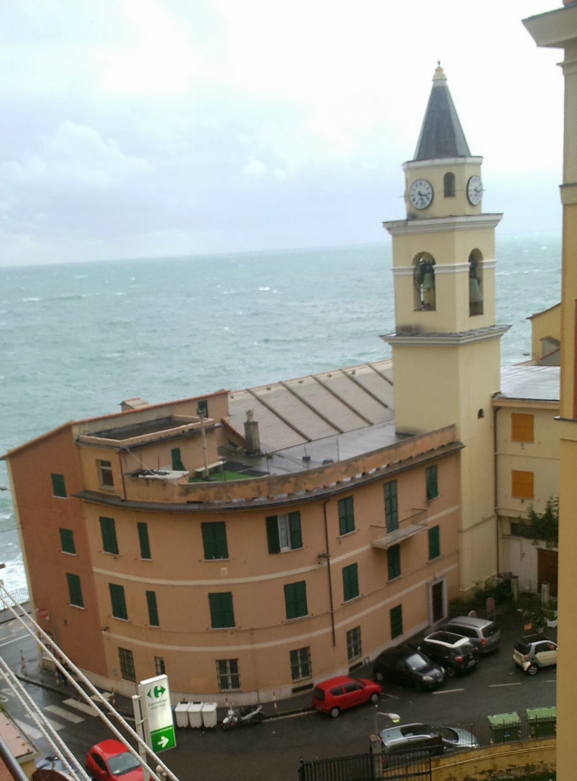 Parrocchia S. Maria Assunta Genova Nervi