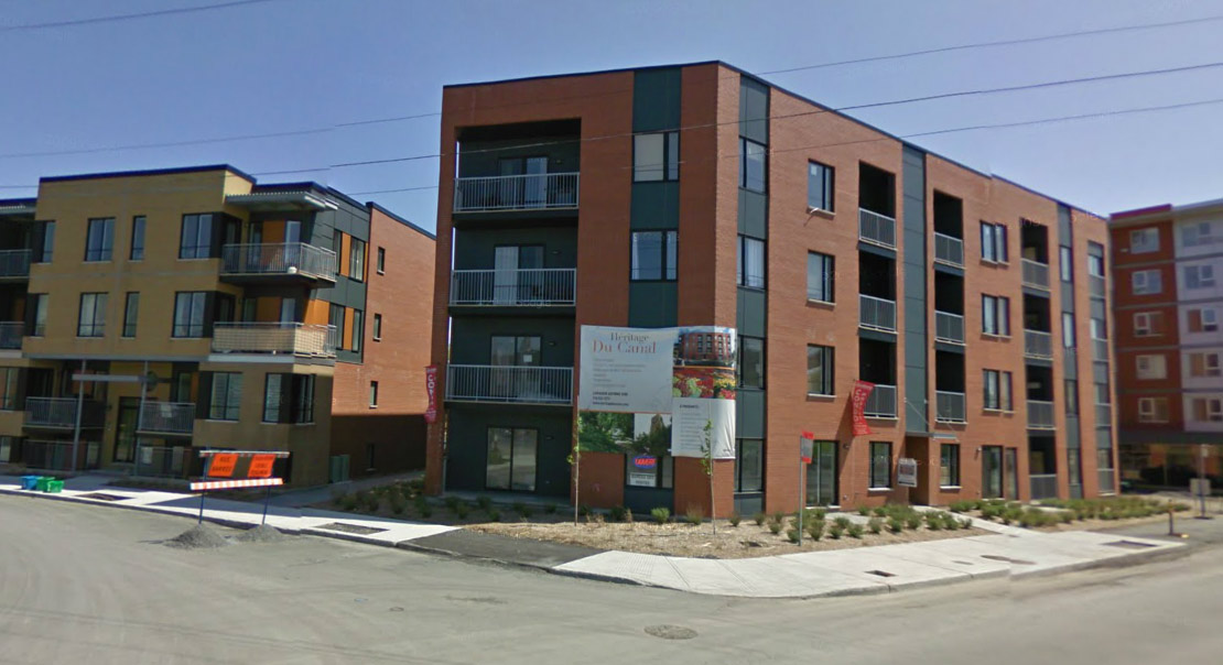 Vanishing Montreal Changing Face of StHenri