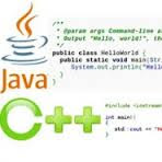major difference between java and c++