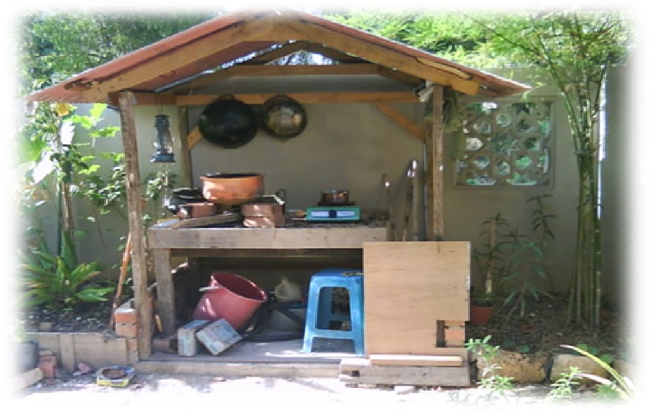 Petuapaje.blogspot.com: Memasak Guna Dapur Kayu