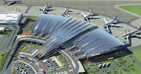 Terminal 2 rendering
