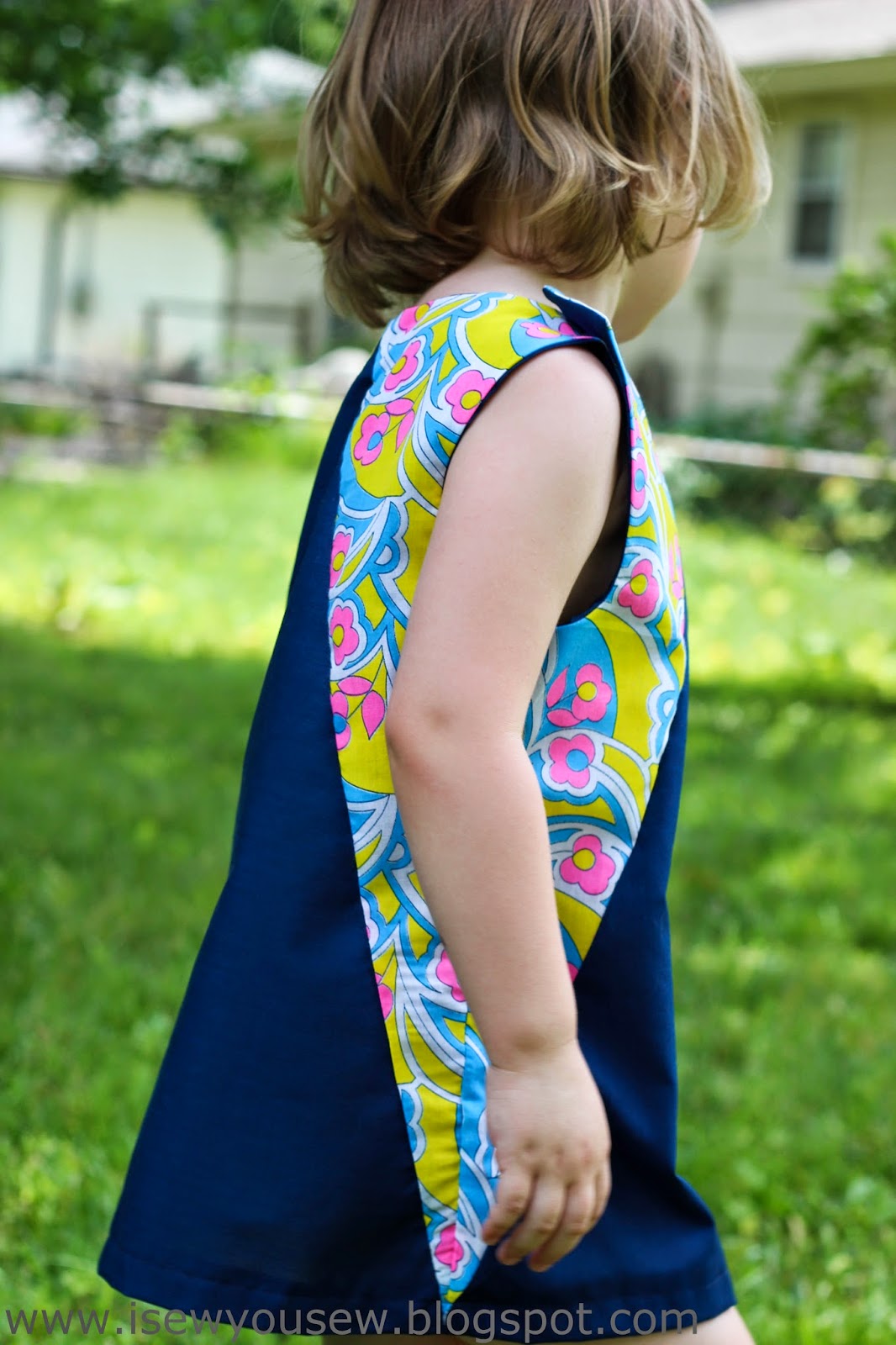 I Sew, You Sew Retro Reproduction Dress Kansas City