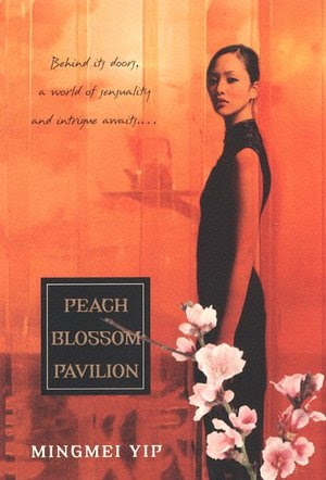 Peach Blossom Pavilion by Mingmei Yip Peach Blossom Pavilion by Mingmei Yip
