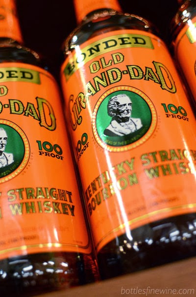 Old Grand Dad Bottled in Bond Bourbon Whiskey