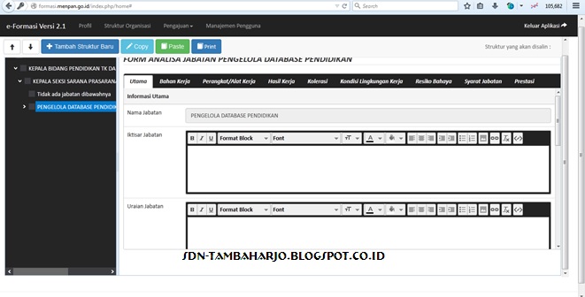 Tutorial Ci Lengkap | tutorial lengkap cara menggunakan aplikasi eformasi Tutorial Ci Lengkap | tutorial lengkap cara menggunakan aplikasi eformasi