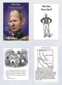 Who Was Steve Jobs? : Books About Steve Jobs for Kids