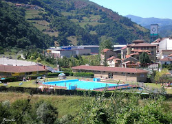 Piscinas de Caborana