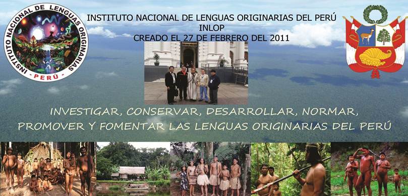 Instituto Nacional de Lenguas Originarias del Peru