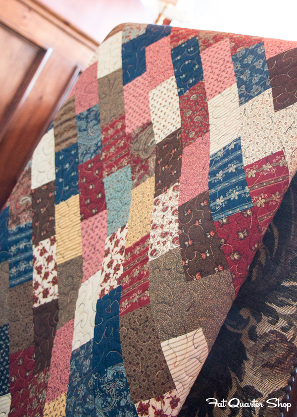 Classic & Heirloom Quilts by Betsy Chutchian Fat Quarter Shop's Jolly