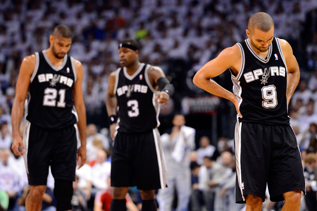 San Antonio Spurs NBA