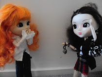 When Pullip Doll's get angry