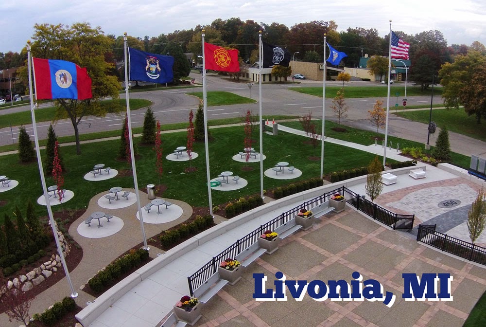 Livonia Chamber Of Commerce Chamber Offers New Postcards