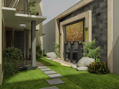 desain taman di dalam rumah 3 desain taman di dalam rumah 3