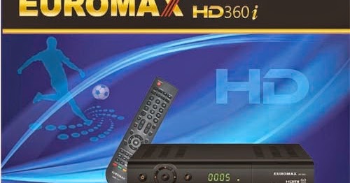 euromax 360i hd new software 2017