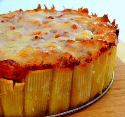 Torta de Macarrão Torta de Macarrão