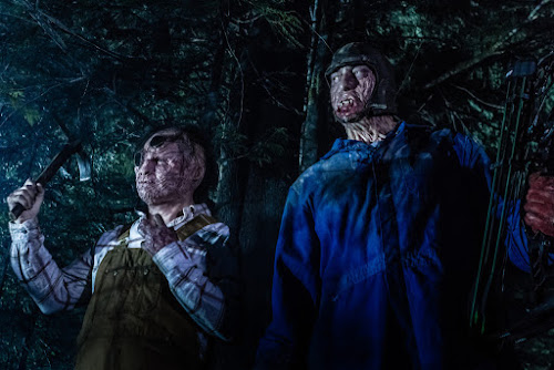 Blackburn Confira o novo trailer e galeria repleta de imagens do terror Blackburn