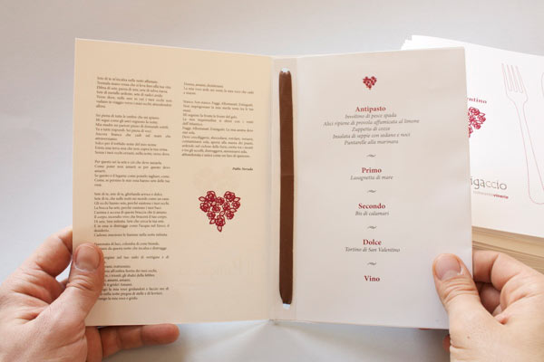 Restaurant Brochure Design