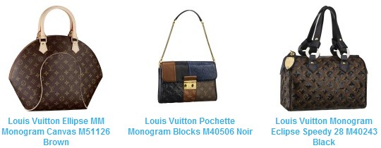 Louis Vuitton Damier Azur Canvas