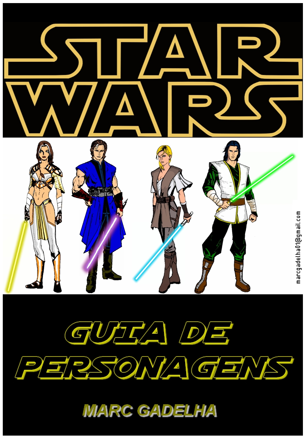 Star Wars - Personagens