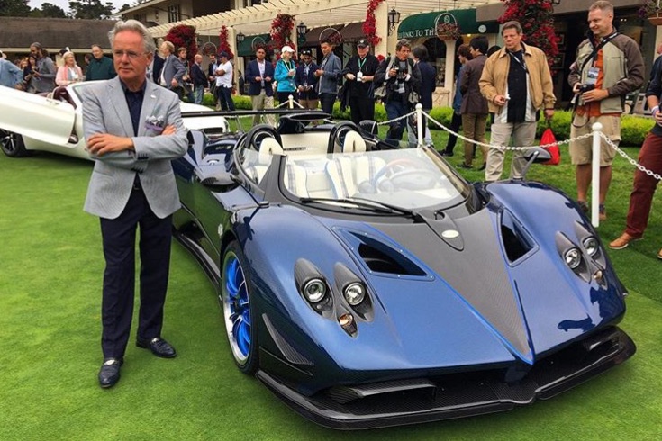 Horacio Pagani