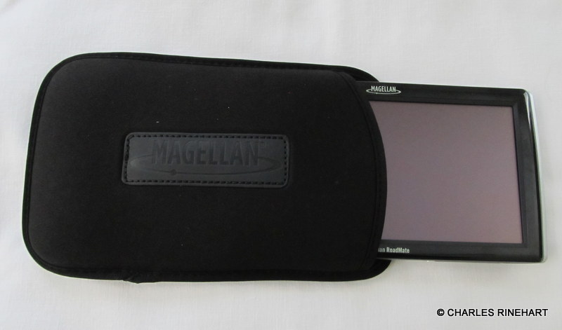 Magellan RoadMate 1700 7" Screen