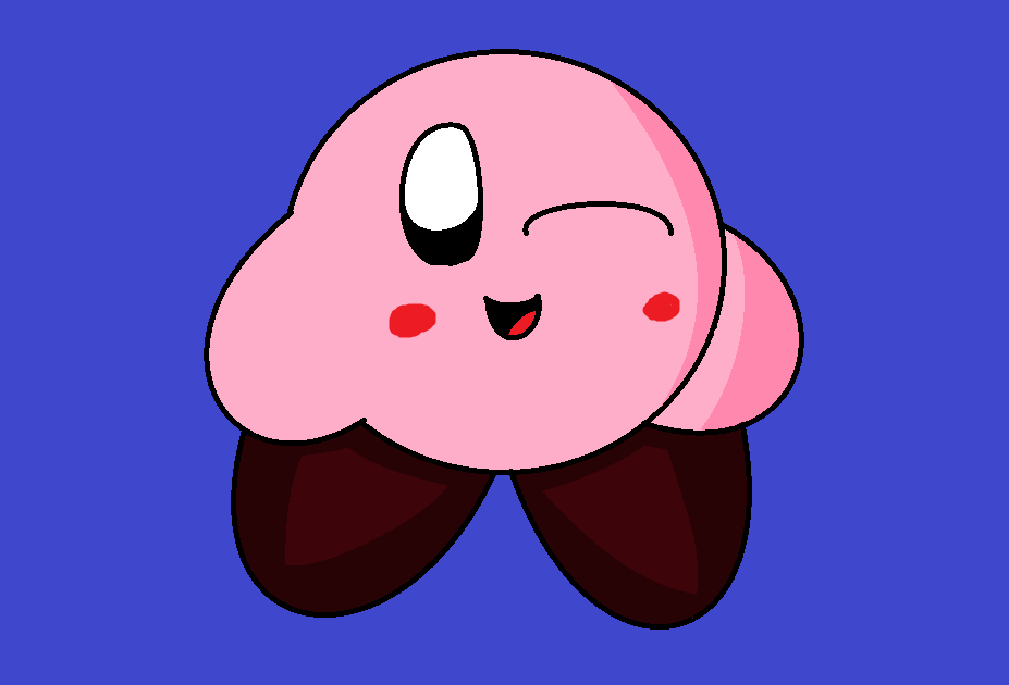 AKI GIFS Gifs Animados Kirby