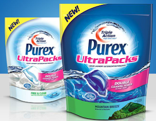 Free Purex Ultrapacks Free Purex Ultrapacks
