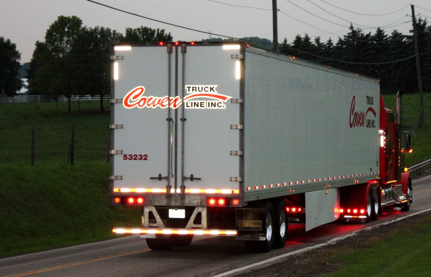 Transport for Christ parade! Berlin Transportation